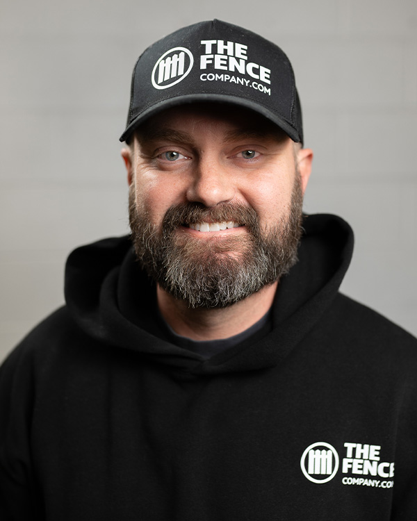 The Fence Company owner