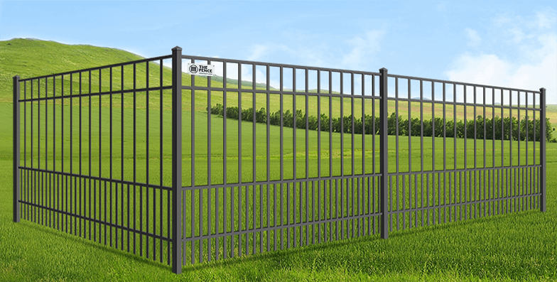 Aluminum Decorative Fencing
