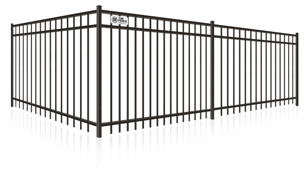 Aluminum Decorative Fencing