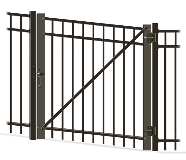 Salt Lake City insta-gate fence installation company