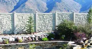 Composite fence contractor in Salt Lake City