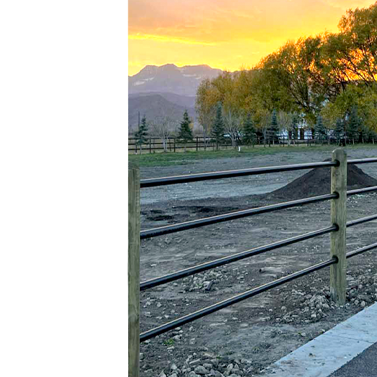 Farm fence installation company in Salt Lake City