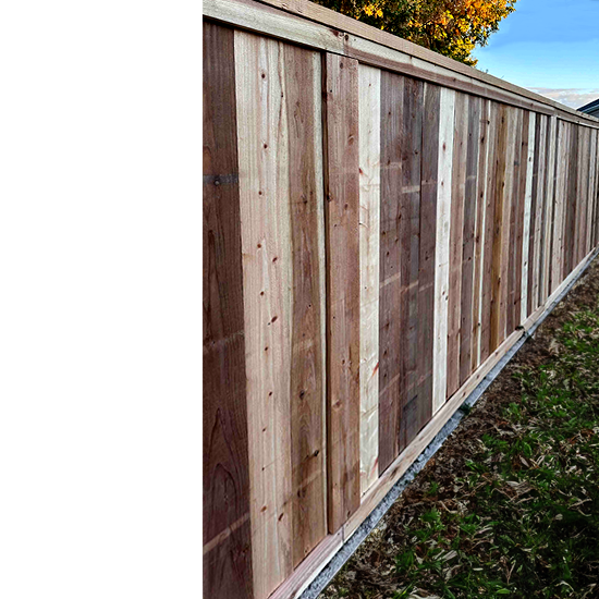 Residential fence installation company in Salt Lake City