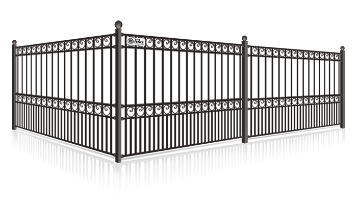 Ornamental iron fence contractor in the Salt Lake City area.