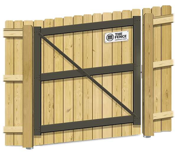 insta-gate fence installation company