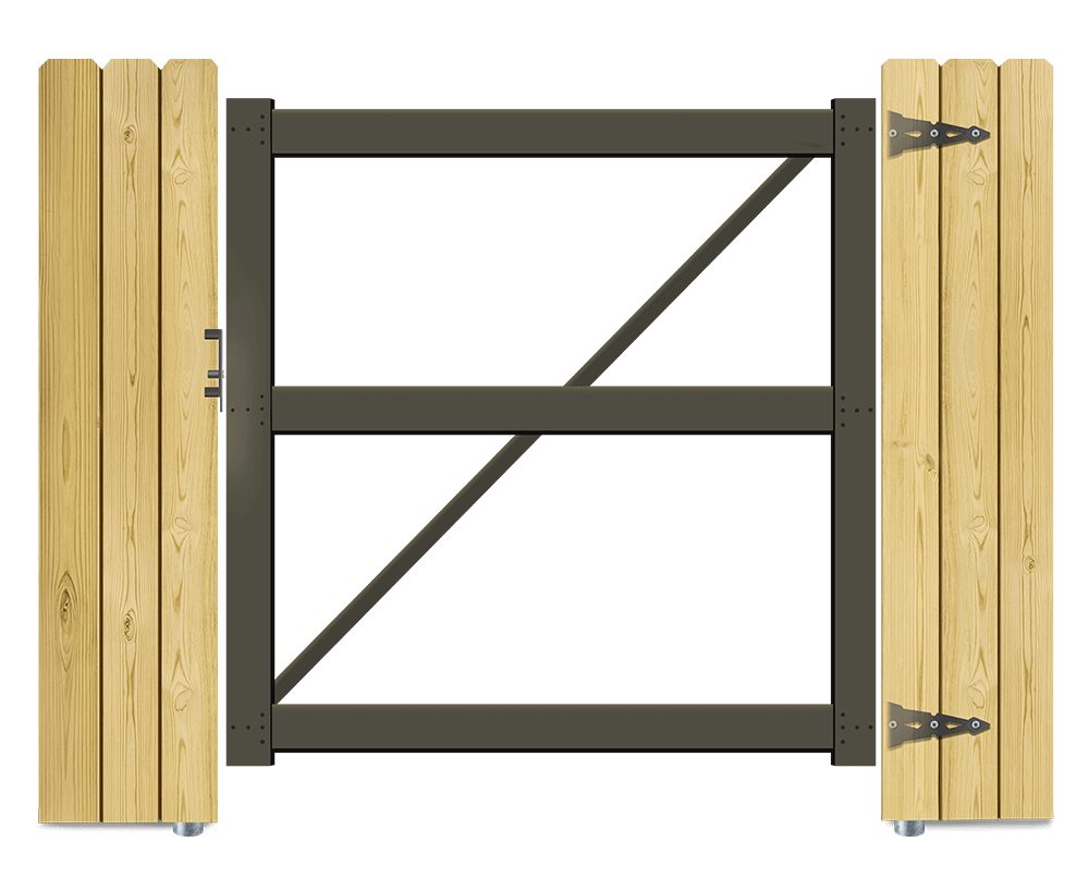 Salt Lake City insta-gate fence installation company