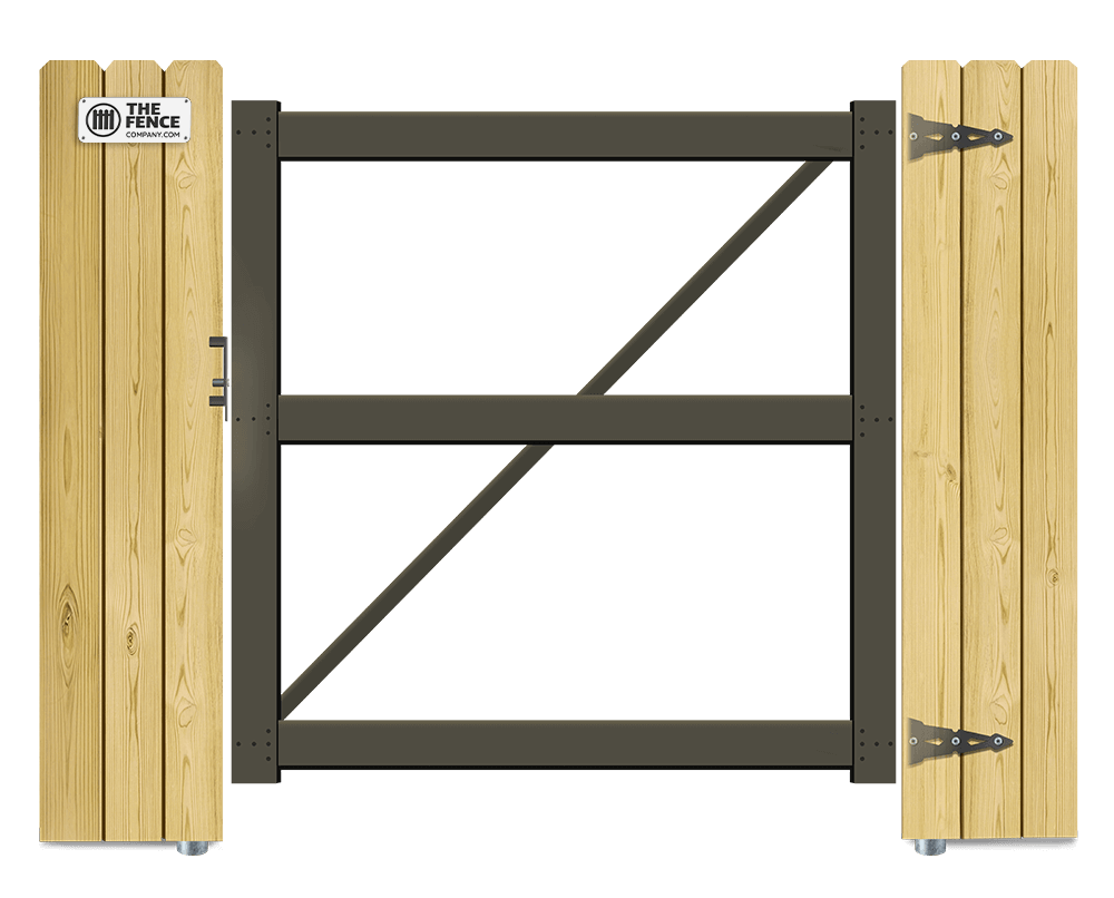 insta-gate fence installation company