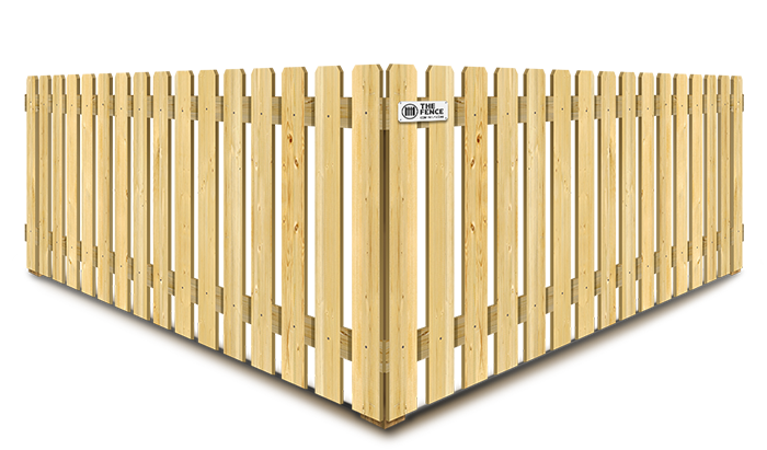 Wood Fence Contractor in Salt Lake City