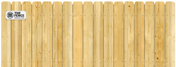 Residential Wood fence company in Salt Lake City