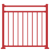 Aluminum handrails in Utah