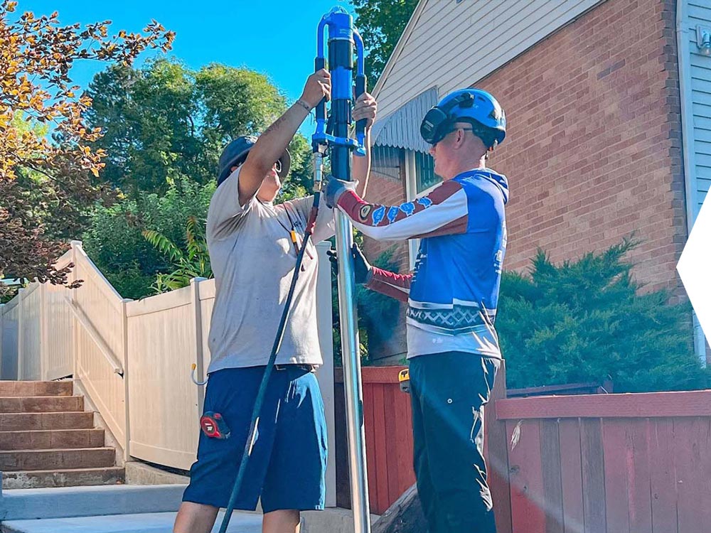 Professional Fence Installation