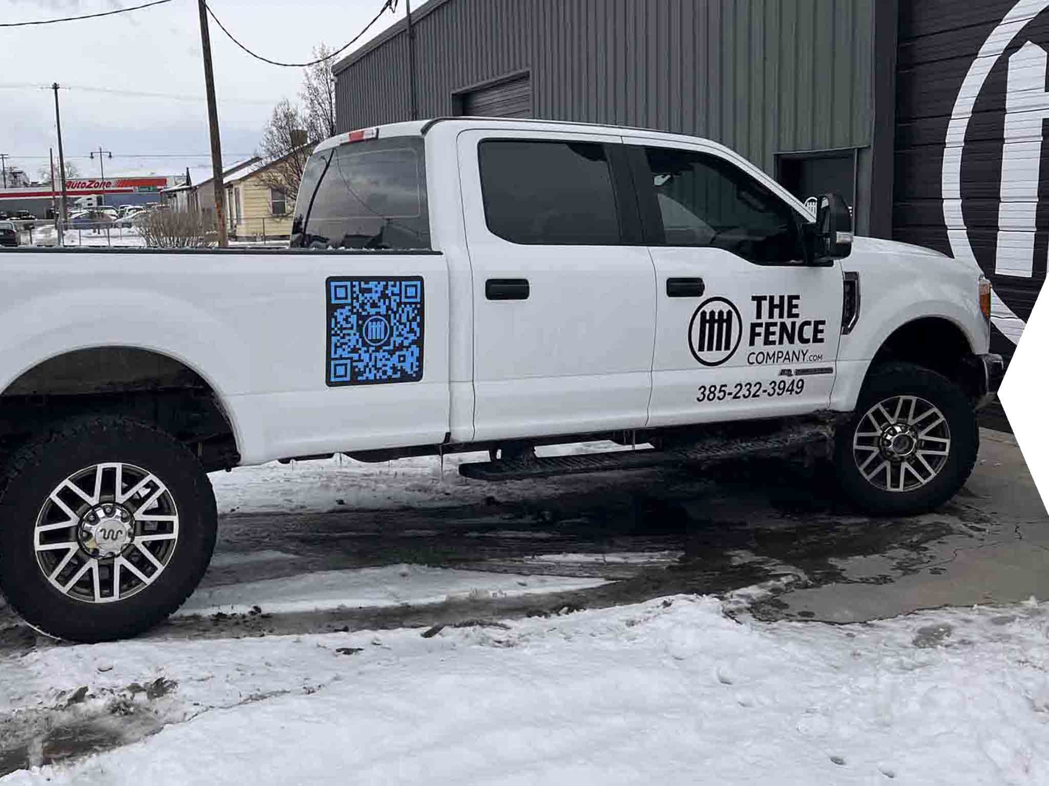 Project Planning for Fences