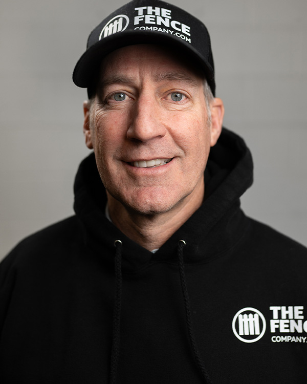 The Fence Company owner