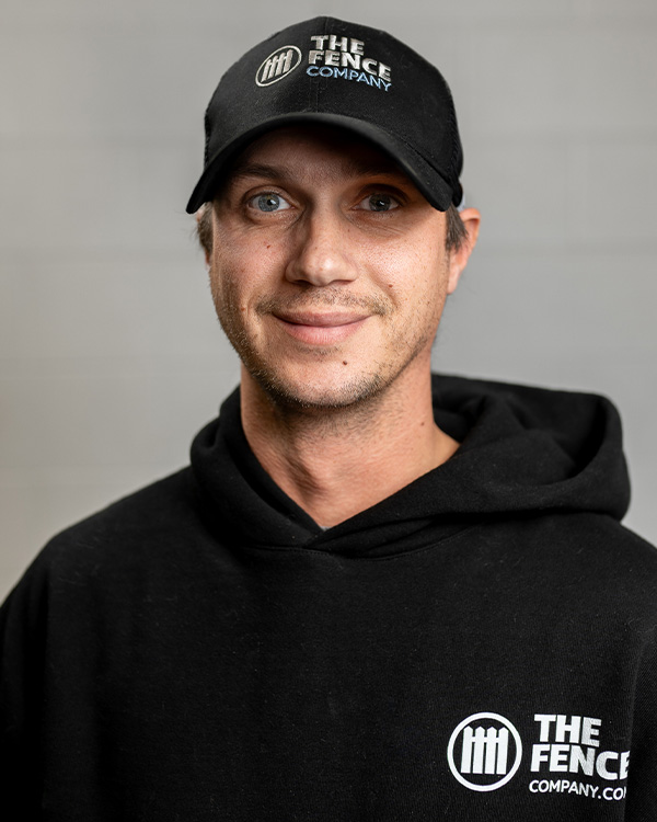 The Fence Company team member