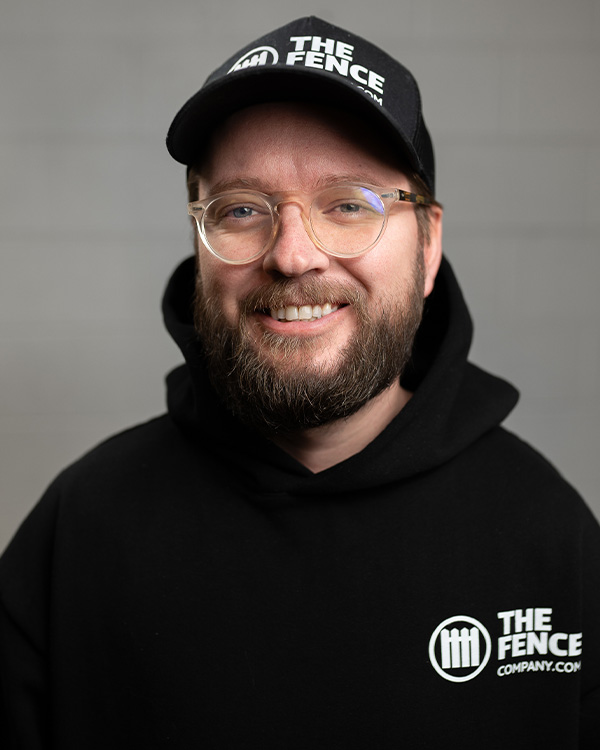 The Fence Company team member
