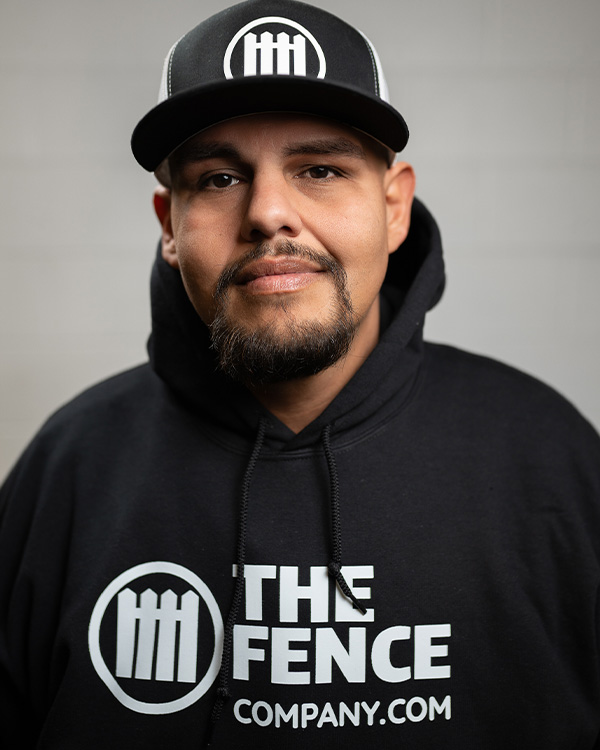 The Fence Company team member
