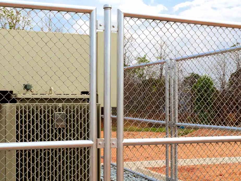 South Jordan Utah Professional Fence Installation