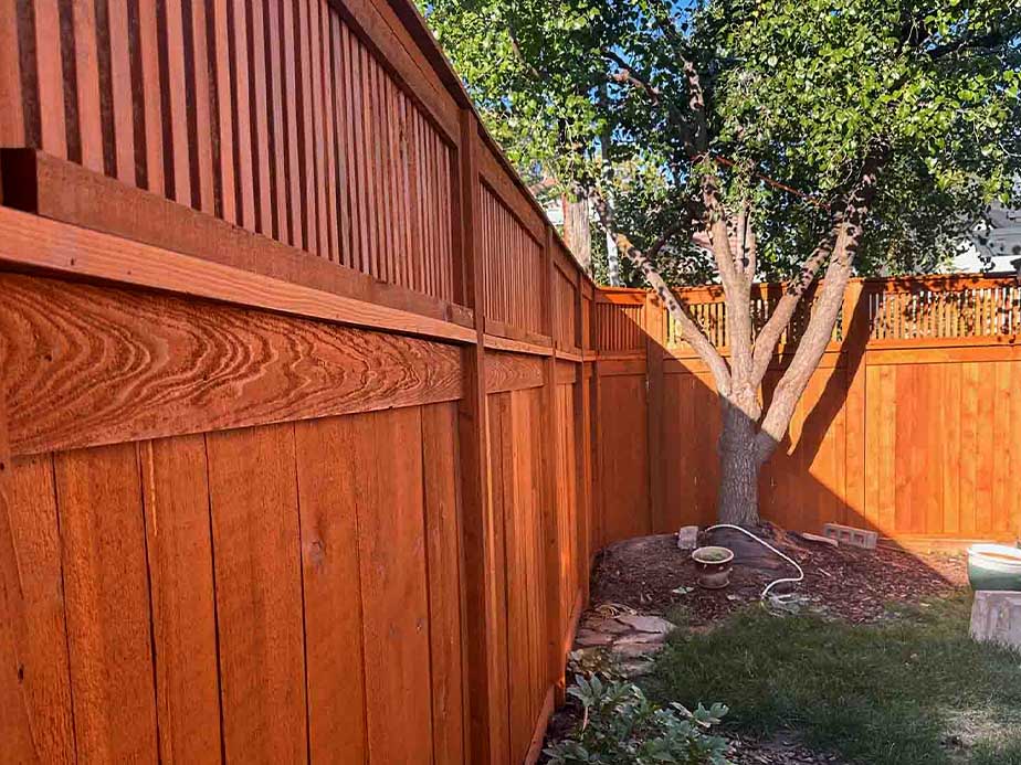 Woods Cross Utah residential and commercial fencing