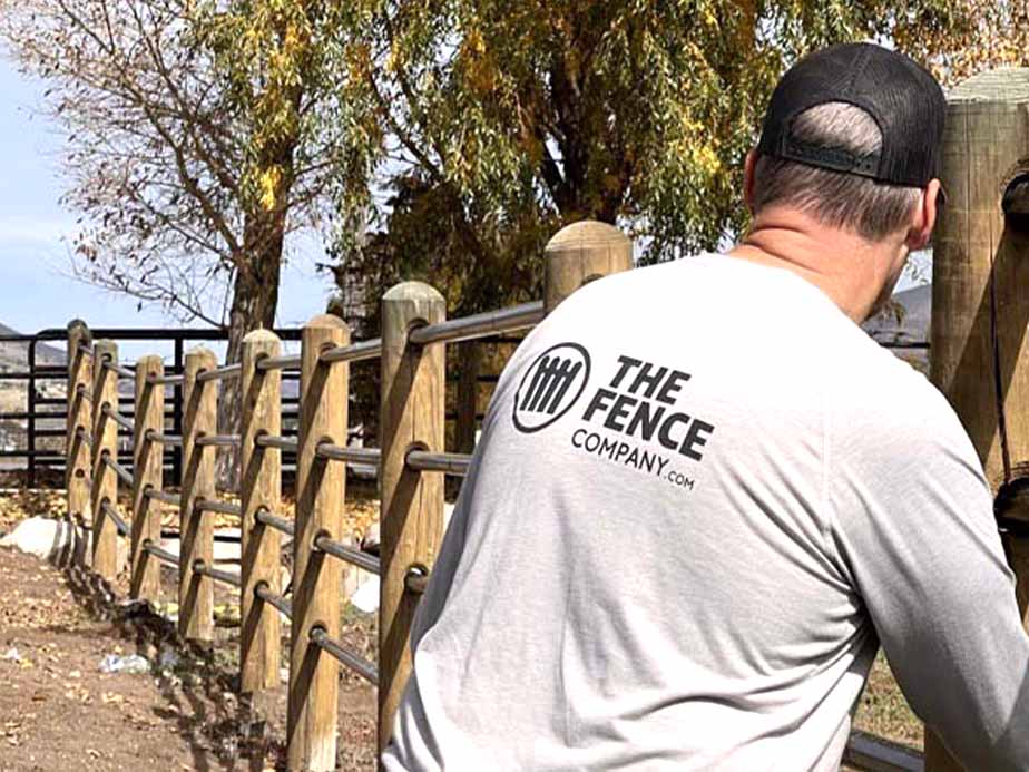 The The Fence Company Difference in Cottonwood Heights Utah Fence Installations