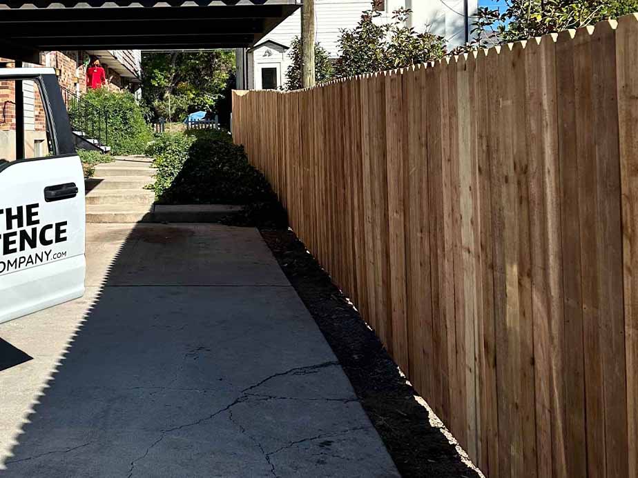Holladay Utah commercial fencing