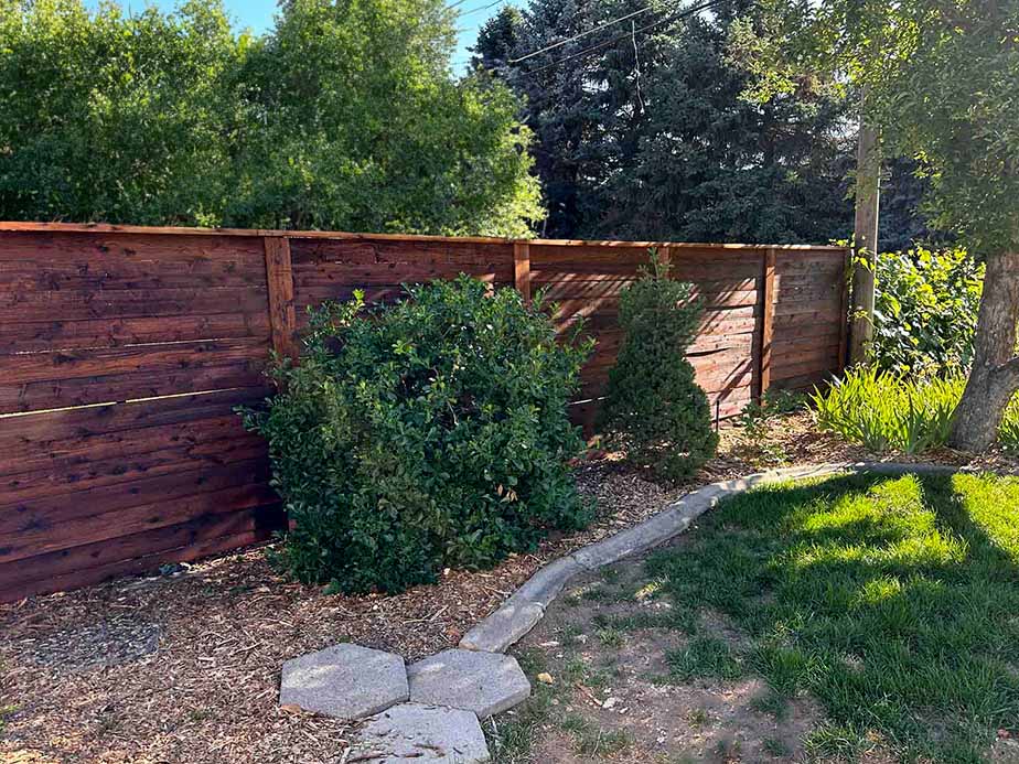 Riverton Utah residential fencing contractor